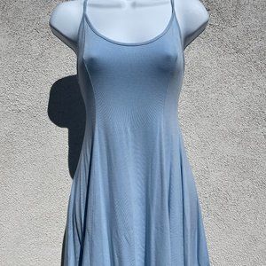 Forever 21 Light Blue Dress